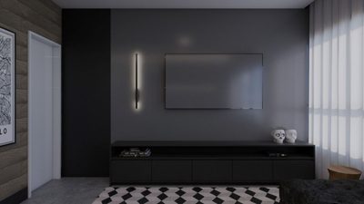 Apartamento, 1 quarto, 74 m² - Foto 3
