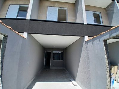 Sobrado, 2 quartos, 69 m² - Foto 1