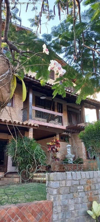Casa, 5 quartos, 460 m² - Foto 3