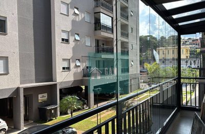 Apartamento, 2 quartos, 58 m² - Foto 1