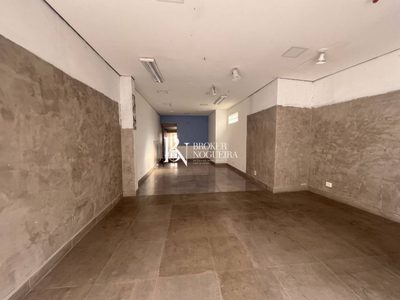 Loja-Salão, 120 m² - Foto 2