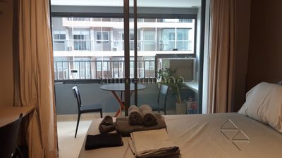 Apartamento, 1 quarto, 26 m² - Foto 2