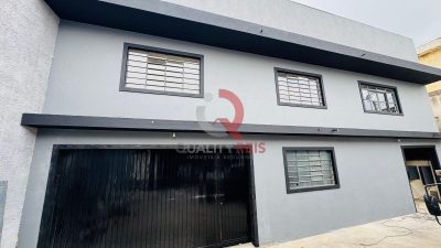 Depósito-Galpão, 1000 m² - Foto 1