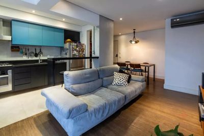 Apartamento, 2 quartos, 80 m² - Foto 4