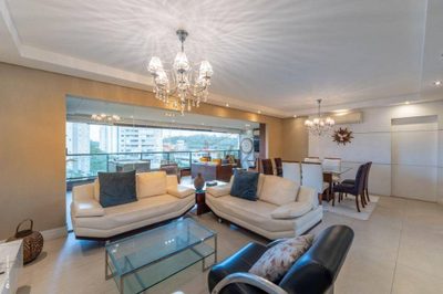 Apartamento, 4 quartos, 210 m² - Foto 1
