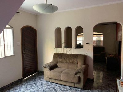 Sobrado, 3 quartos - Foto 1