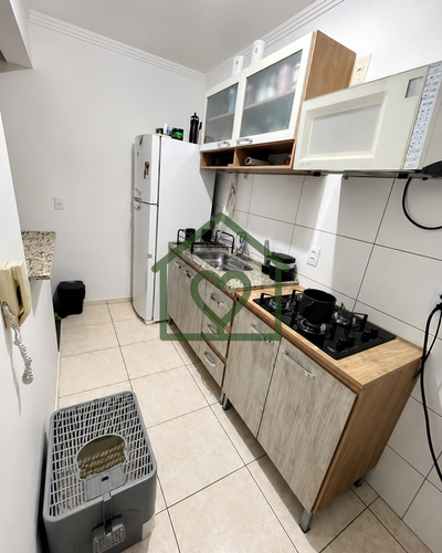 Apartamento, 2 quartos, 47 m² - Foto 2