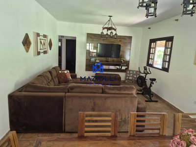 Chácara, 3 quartos, 1000 m² - Foto 5