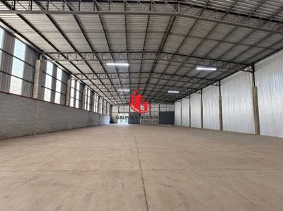 Depósito-Galpão, 1700 m² - Foto 2