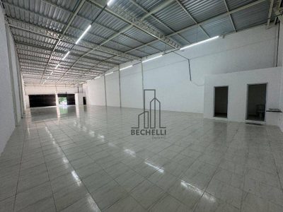 Loja-Salão, 446 m² - Foto 4