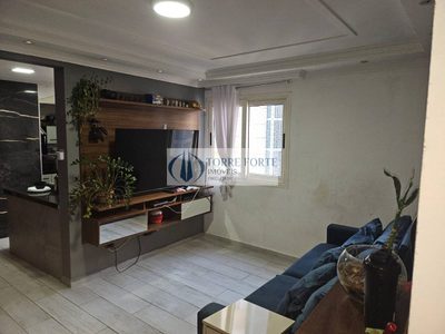 Apartamento, 3 quartos, 72 m² - Foto 3