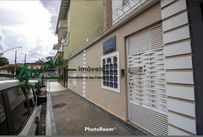 Apartamento, 2 quartos, 44 m² - Foto 2