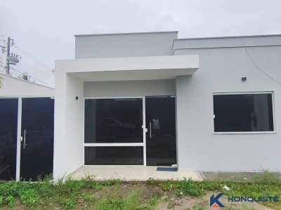 Casa, 3 quartos, 64 m² - Foto 1