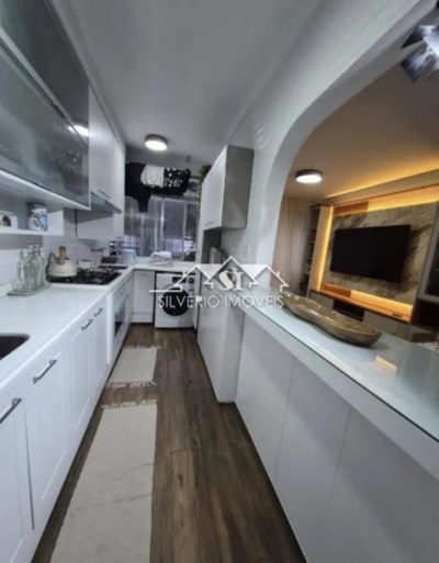 Apartamento, 2 quartos, 56 m² - Foto 4