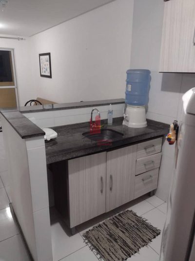 Flat/Apart Hotel, 2 quartos, 55 m² - Foto 2