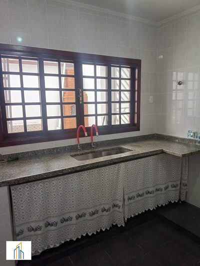 Sobrado, 4 quartos - Foto 1