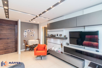 Apartamento, 1 quarto, 47 m² - Foto 1