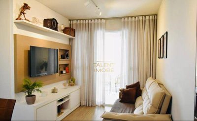 Apartamento, 2 quartos, 58 m² - Foto 1