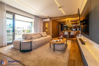 Apartamento, 3 quartos, 149 m² - Foto 1
