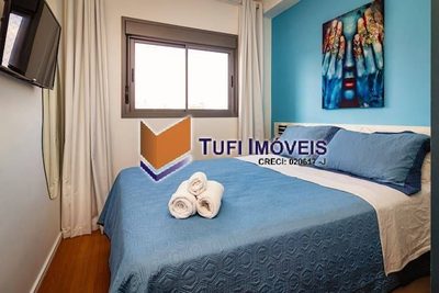 Apartamento, 1 quarto, 26 m² - Foto 3