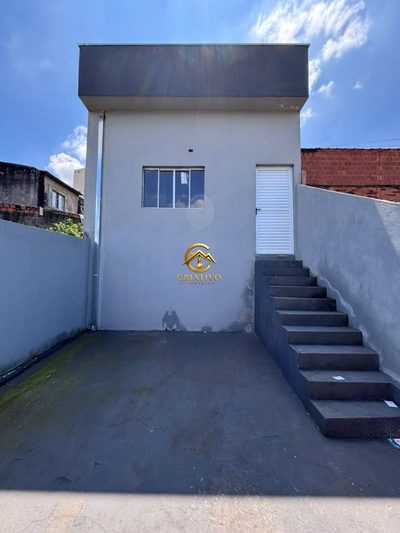 Casa, 2 quartos, 72 m² - Foto 1