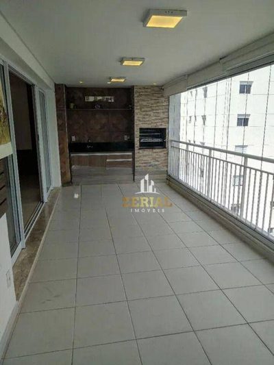Apartamento, 3 quartos, 162 m² - Foto 1