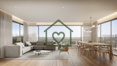 Apartamento, 3 quartos, 138 m² - Foto 1