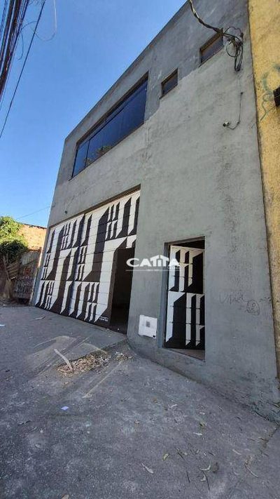 Depósito-Galpão, 600 m² - Foto 3