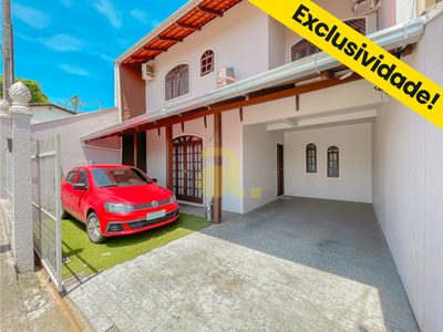Casa, 3 quartos, 124 m² - Foto 1