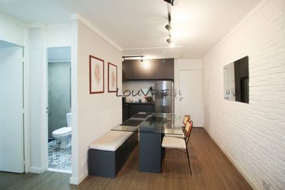 Apartamento, 2 quartos, 55 m² - Foto 2