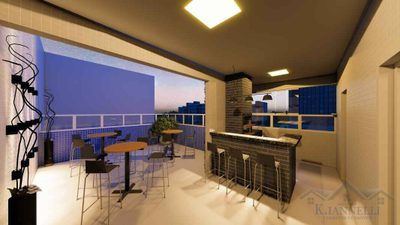 Apartamento, 1 quarto, 50 m² - Foto 1