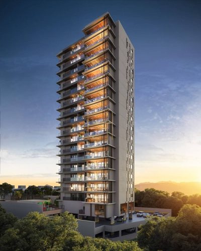Apartamento, 3 quartos, 115 m² - Foto 1