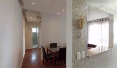 Apartamento, 2 quartos, 54 m² - Foto 5