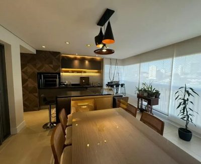 Apartamento, 3 quartos, 147 m² - Foto 5