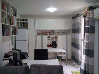 Kitnet-Studio, 53 m² - Foto 1