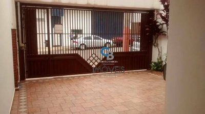Sobrado, 4 quartos, 260 m² - Foto 2