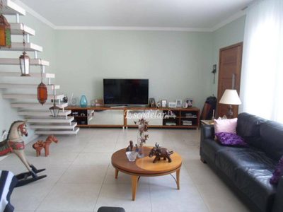 Sobrado, 4 quartos, 300 m² - Foto 1