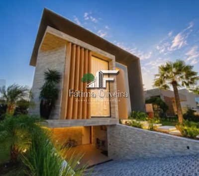 Casa, 4 quartos, 387 m² - Foto 1