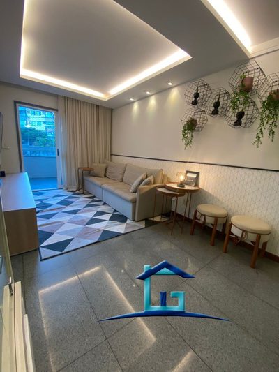 Apartamento, 3 quartos, 105 m² - Foto 5
