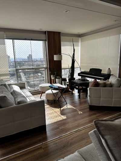 Apartamento, 3 quartos, 186 m² - Foto 1