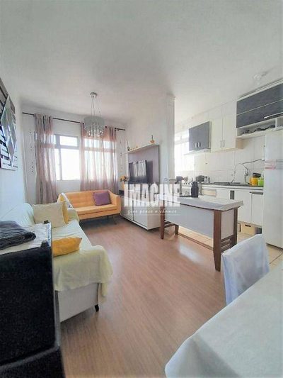 Apartamento, 2 quartos, 48 m² - Foto 2