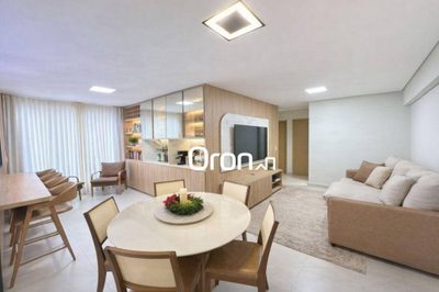 Apartamento, 3 quartos, 106 m² - Foto 1