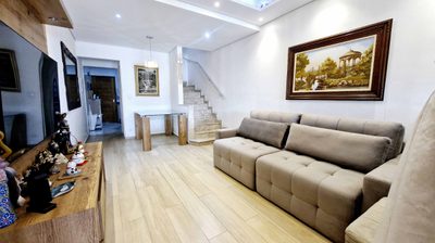 Casa, 2 quartos, 120 m² - Foto 1