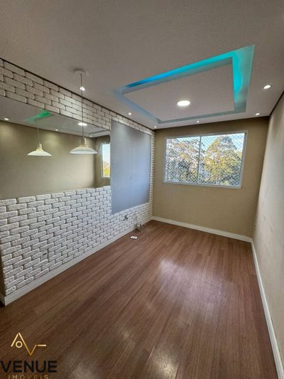 Apartamento, 2 quartos, 42 m² - Foto 2