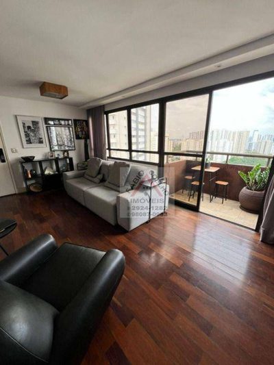 Apartamento, 2 quartos, 100 m² - Foto 2