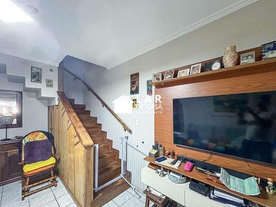 Sobrado, 2 quartos - Foto 1