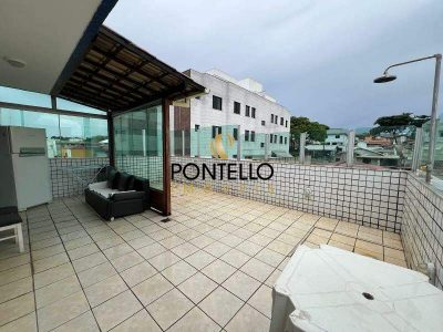 Cobertura, 4 quartos, 170 m² - Foto 2