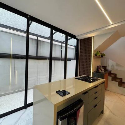 Sobrado, 3 quartos, 140 m² - Foto 4