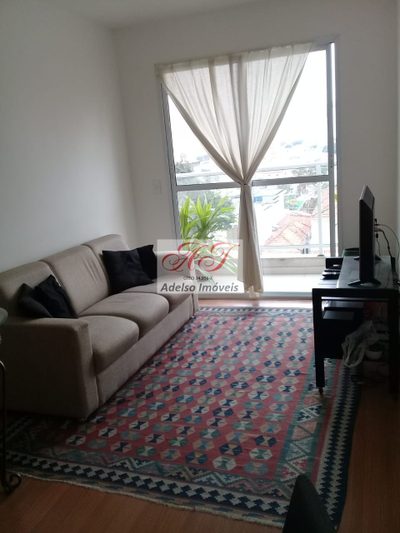 Apartamento, 2 quartos, 50 m² - Foto 1