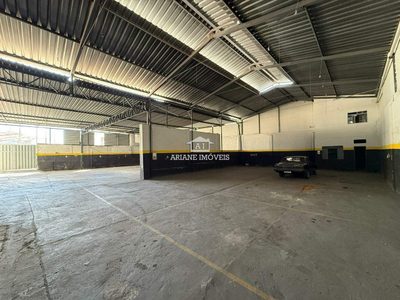 Depósito-Galpão, 1200 m² - Foto 4